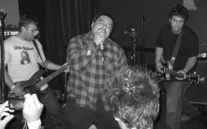 Descarados (photo by Paul Curran)