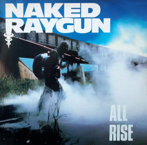 Naked Raygun Maximum Rocknroll