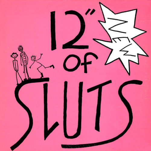 12 Inches Of Sluts Lp Maximum Rocknroll 