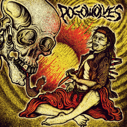 Pogowolves - MAXIMUM ROCKNROLL