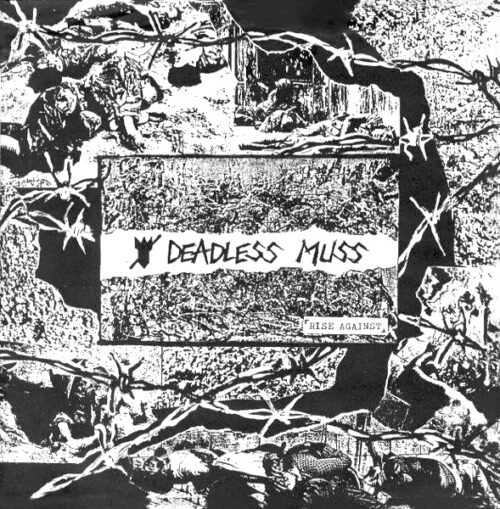 Deadless Muss - MAXIMUM ROCKNROLL