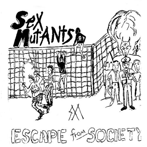 Sex Mutants Maximum Rocknroll