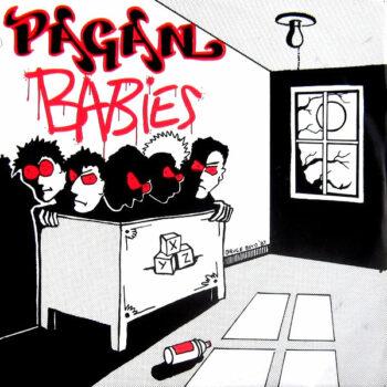 Pagan Babies - MAXIMUM ROCKNROLL