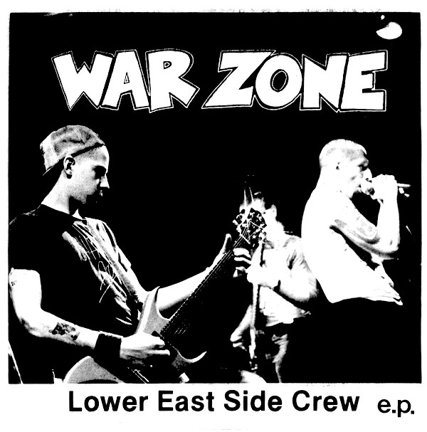 Lower East Side Crew EP - MAXIMUM ROCKNROLL