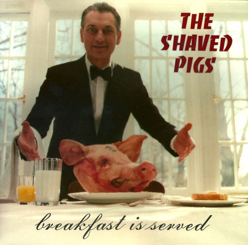 Breakfast Is Served Lp Maximum Rocknroll