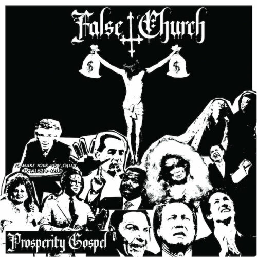 False Church - MAXIMUM ROCKNROLL